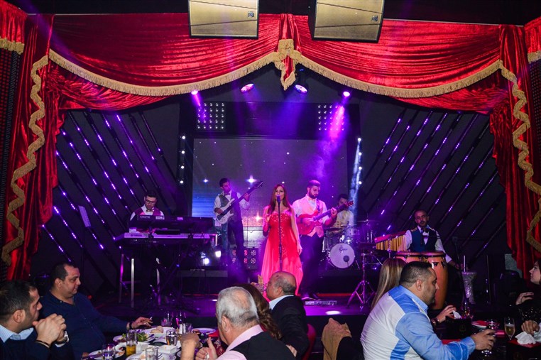 Diva's Stars on Saturday Night